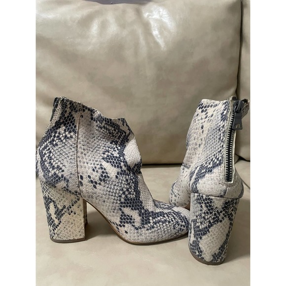 Steve Madden - JILLIAN SNAKE - SM REBOOTED / size 7 - Picture 5 of 7